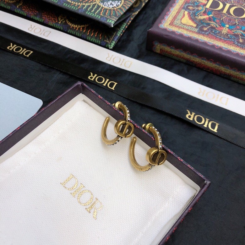 Christian Dior Earrings